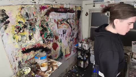 Rosalie Caine online show from December 2024 01:18:01 AM