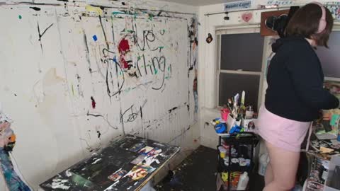 Rosalie Caine online show from December 2024 01:22:01 AM