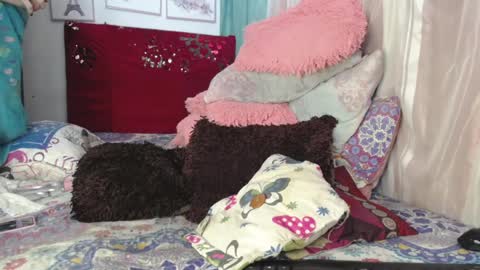 daniela garcia online show from January 2025 10:56:01 PM