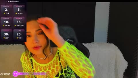 Snapshot of rosario215_ chatting on January 2025 12:18:01 AM Rosario online show from January 2025 12:18:01 AM