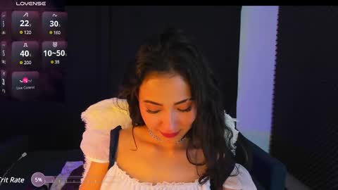 Snapshot of rosario215_ chatting on February 2025 10:51:01 PM Rosario online show from February 2025 10:51:01 PM