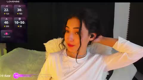 Snapshot of rosario215_ chatting on February 2025 11:44:01 PM Rosario online show from February 2025 11:44:01 PM