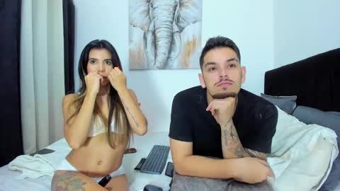 Rose And Dom online show from December 2024 02:23:02 AM