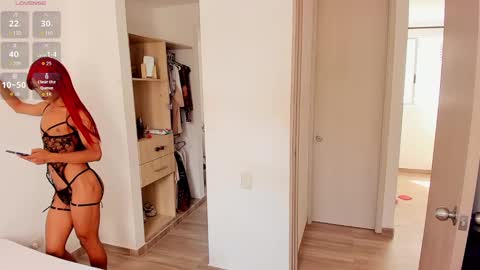 Jhoan Alexis online show from September 2025 03:12:02 PM