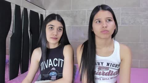 Rose y Miah online show from December 2024 05:51:01 AM