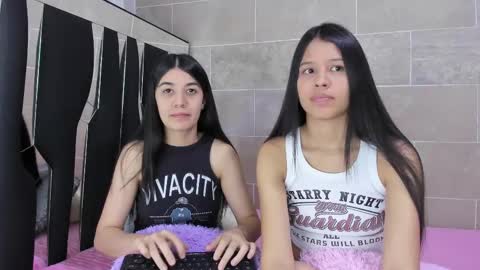 Rose y Miah online show from February 2025 06:34:01 AM