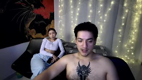 Rose Sins and Don Viktor online show from April 2026 07:52:02 PM