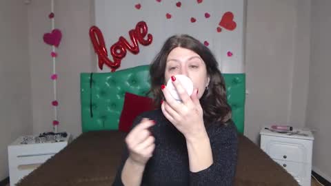 Snapshot of rosehille chatting on February 2026 08:46:02 AM RoseHille online show from February 2026 08:46:02 AM