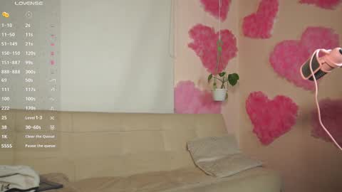 Lyla OF roselinedior online show from March 2025 02:12:01 PM