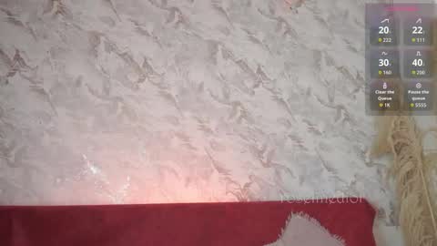 Lyla OF roselinedior online show from November 2025 02:17:01 PM