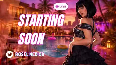 Lyla OF roselinedior online show from July 2026 07:49:02 PM