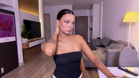 Roshelle online show from May 2026 11:15:01 AM