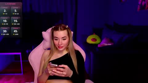 Rosie online show from April 2026 01:03:01 AM