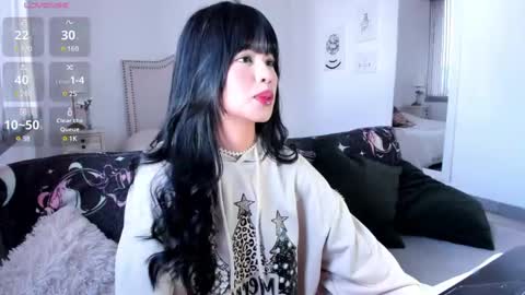 Rosieeee  online show from December 2024 02:16:01 PM