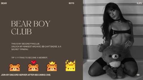 Rosie Bones online show from May 2026 10:28:02 PM