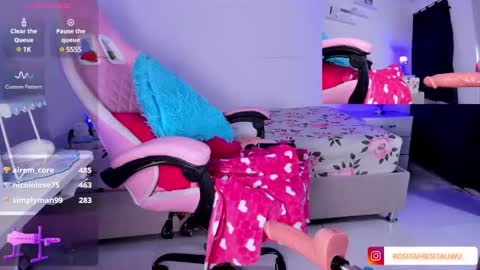 rositafresita01 online show from February 2025 04:18:01 PM