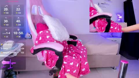 rositafresita01 online show from March 2025 09:59:01 PM