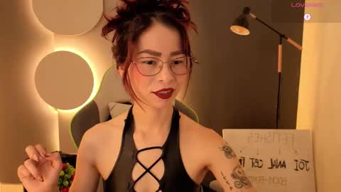Miss Rosse online show from March 2026 01:15:01 PM