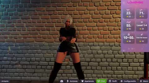 Roxana online show from March 2026 05:50:01 PM