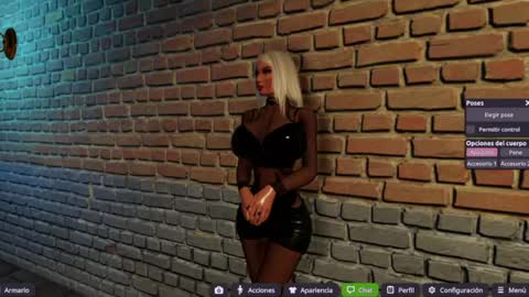 Roxana online show from April 2026 11:18:02 PM