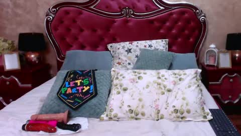 Rosse Cougar  online show from February 2025 08:20:01 AM