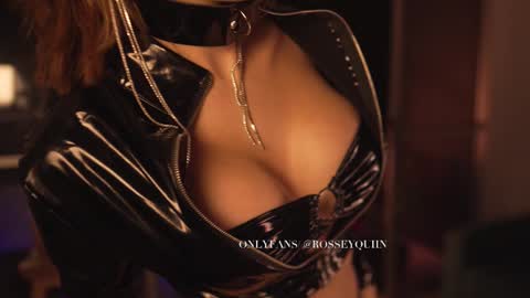 Rossey online show from February 2026 12:58:02 AM