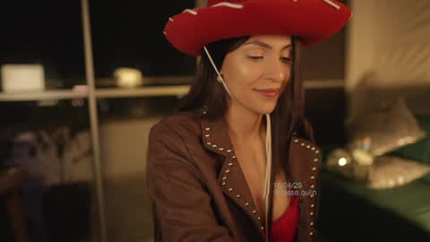 Rossey online show from April 2026 03:50:01 AM