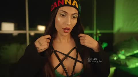 Rossey online show from April 2026 01:42:02 AM