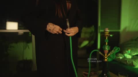 Rossey online show from April 2026 02:51:02 AM