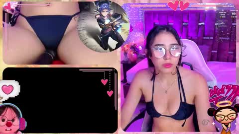 Rossie online show from November 2025 02:42:01 PM