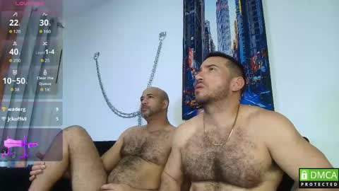 Snapshot of roughsex_and_bdsm2 chatting on May 2026 11:23:04 PM Tommy and Wilson online show from May 2026 11:23:04 PM