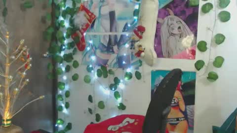 Daniela Ferreira online show from November 2025 10:43:01 PM