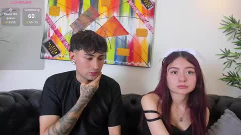 Snapshot of rousse_n_kenji chatting on May 2026 08:17:01 PM rousse_n_kenji online show from May 2026 08:17:01 PM
