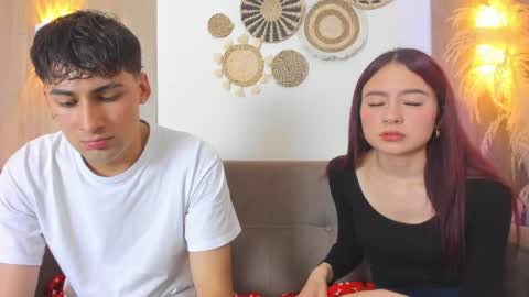 Snapshot of rousse_n_kenji chatting on June 2026 08:24:01 PM rousse_n_kenji online show from June 2026 08:24:01 PM