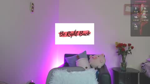 Snapshot of rox_anna chatting on February 2025 09:07:02 PM Roxanna online show from February 2025 09:07:02 PM