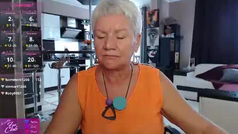 Roxana online show from June 2026 01:26:02 PM