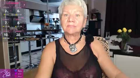 Roxana online show from June 2026 04:57:01 PM