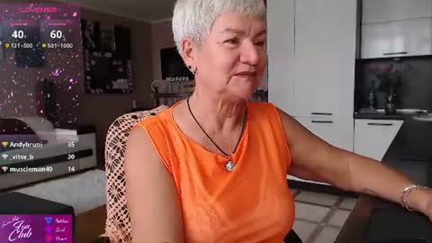 Roxana online show from July 2026 08:10:02 AM