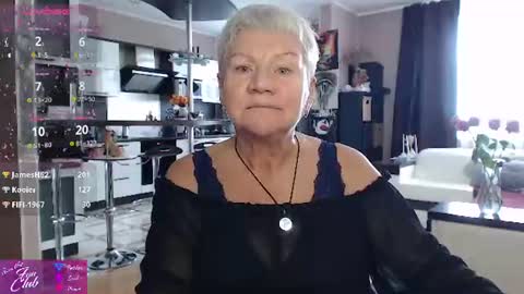 Roxana online show from July 2026 11:47:02 AM