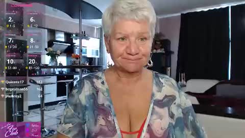 Roxana online show from July 2026 04:27:02 PM