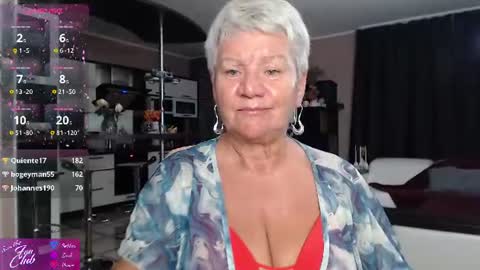 Roxana online show from July 2026 07:39:01 PM