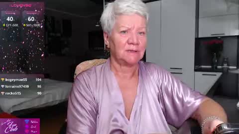 Roxana online show from July 2026 08:19:02 PM