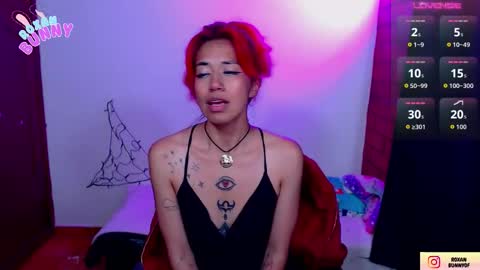 roxxy online show from October 2025 05:46:01 AM