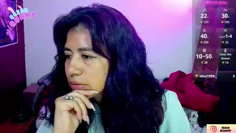 roxxy online show from November 2025 04:02:02 AM