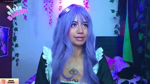 roxxy online show from December 2025 03:59:01 AM