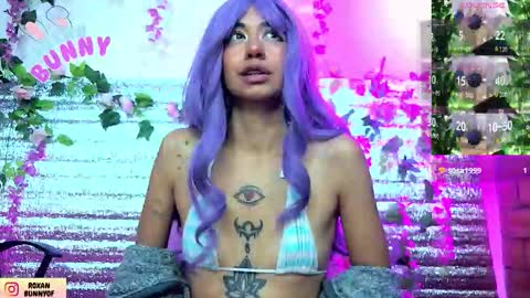 roxxy online show from February 2026 02:44:01 AM