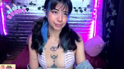 roxxy online show from March 2026 05:35:01 AM