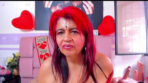 RoxetteMature online show from February 2025 02:42:01 PM