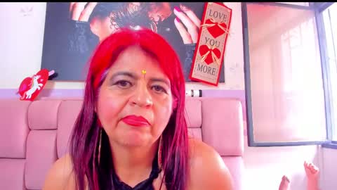 RoxetteMature online show from February 2025 03:28:02 PM