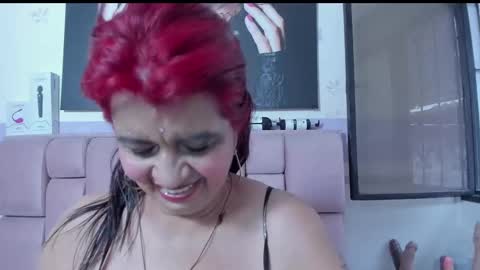 RoxetteMature online show from March 2025 11:48:01 AM